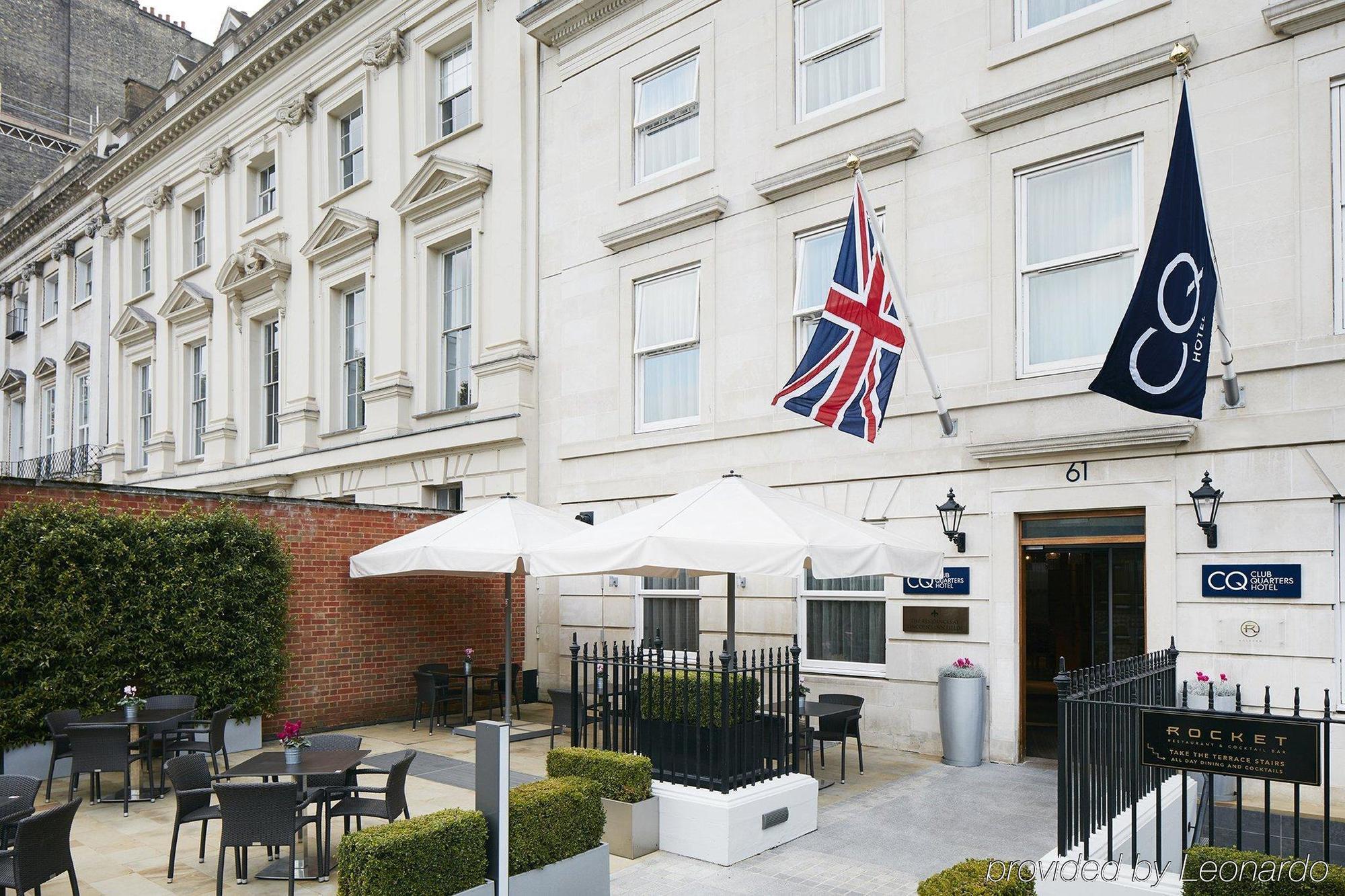 Club Quarters Hotel Covent Garden Holborn, Londra Dış mekan fotoğraf